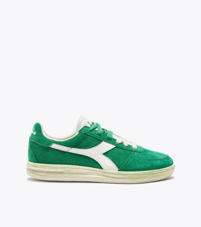 B.Elite Migliori Anni Heritage leather sneaker