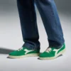 B.Elite Migliori Anni Heritage leather sneaker