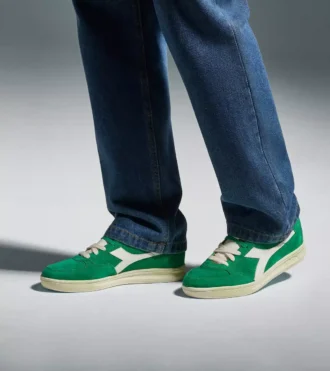 B.Elite Migliori Anni Heritage leather sneaker