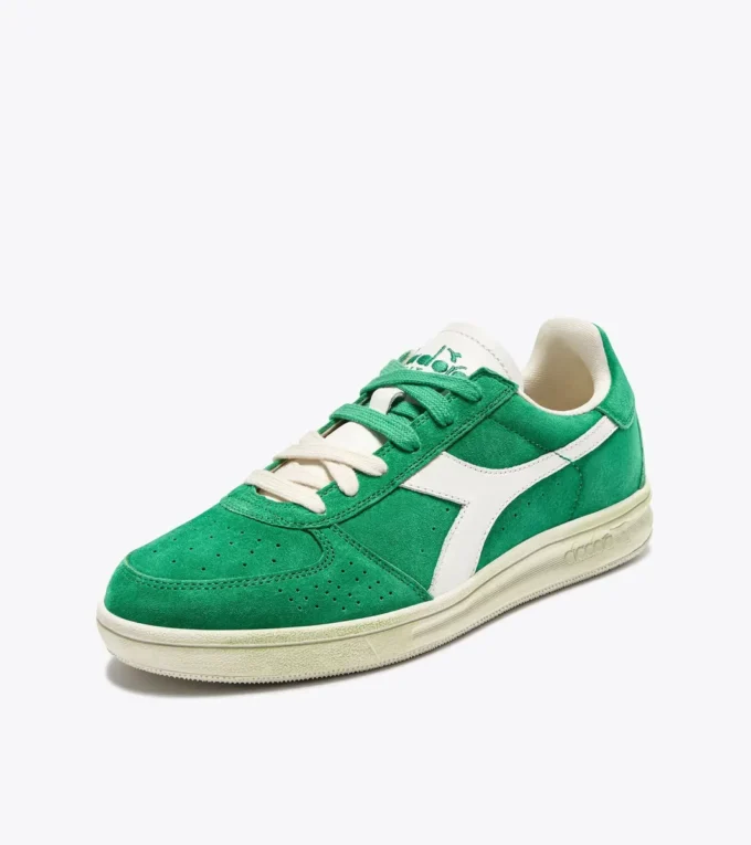 B.Elite Migliori Anni Heritage leather sneaker