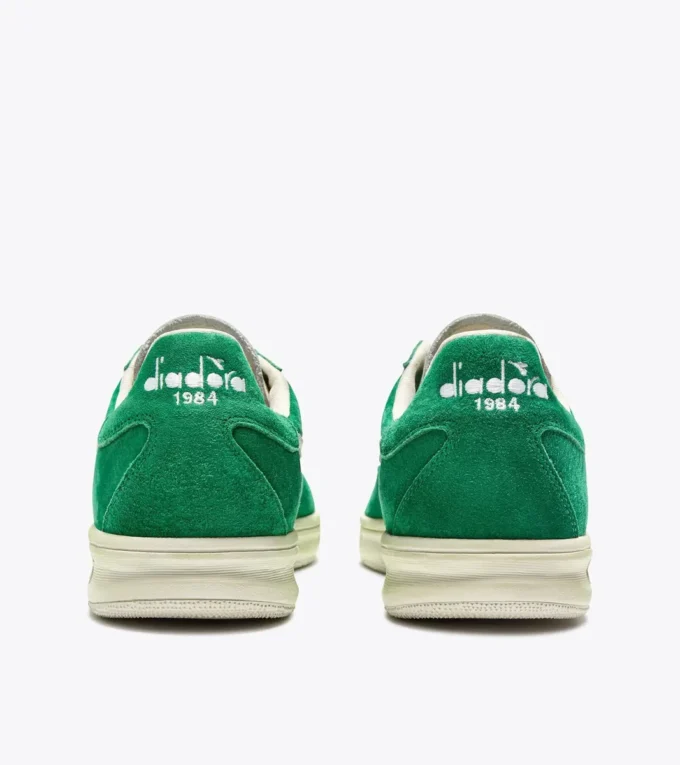 B.Elite Migliori Anni Heritage leather sneaker