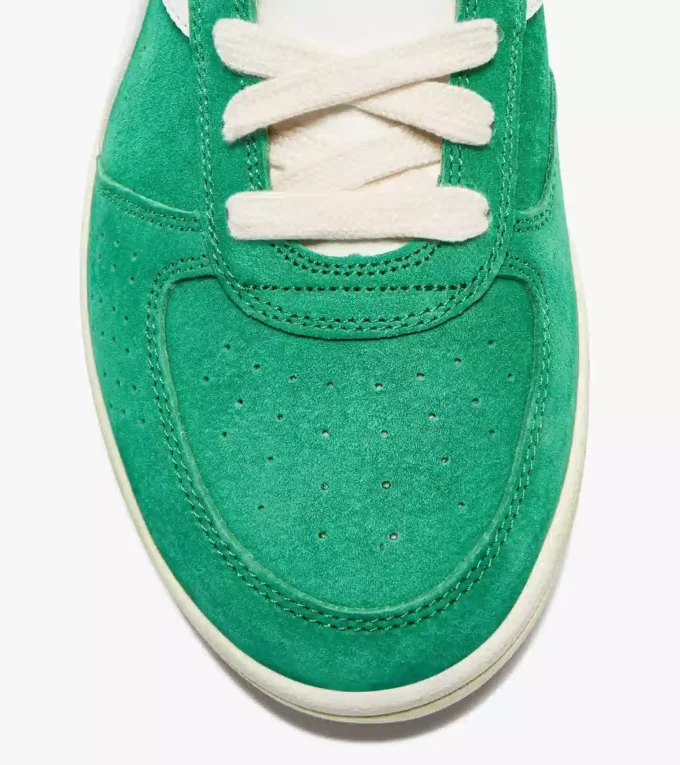 B.Elite Migliori Anni Heritage leather sneaker