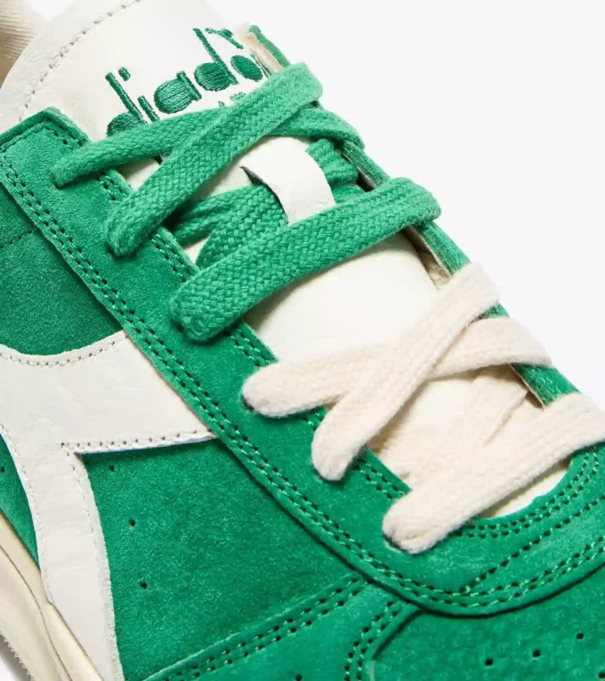 B.Elite Migliori Anni Heritage leather sneaker