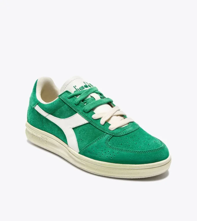 B.Elite Migliori Anni Heritage leather sneaker