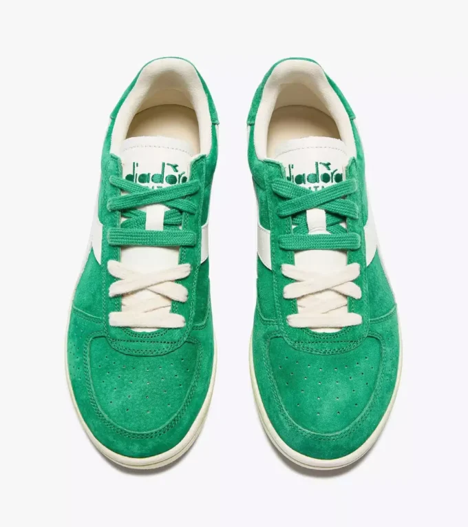 B.Elite Migliori Anni Heritage leather sneaker