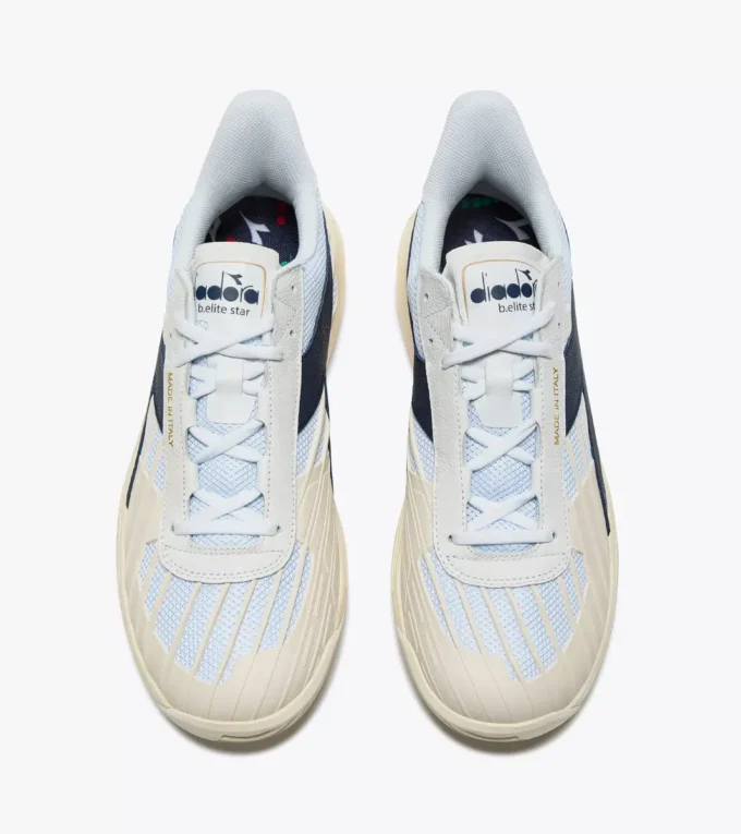 B. Elite Star Made In Italy tennis shoe B. Elite Star Made In Italy tennis shoe