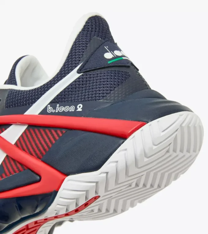 B.Icon 2 Ag Tennis shoes for hard surfaces or clay