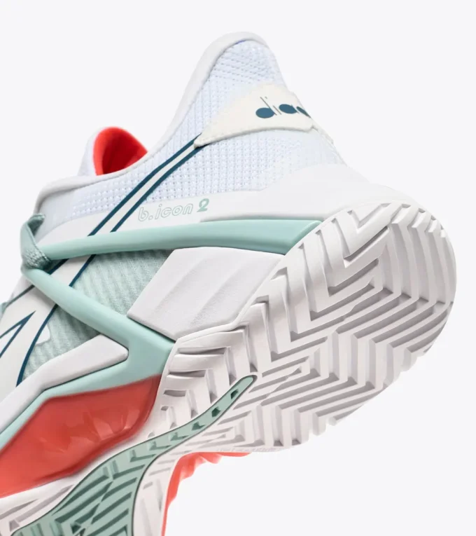 B.Icon 2 W Ag Tennis shoes for hard surfaces or clay courts