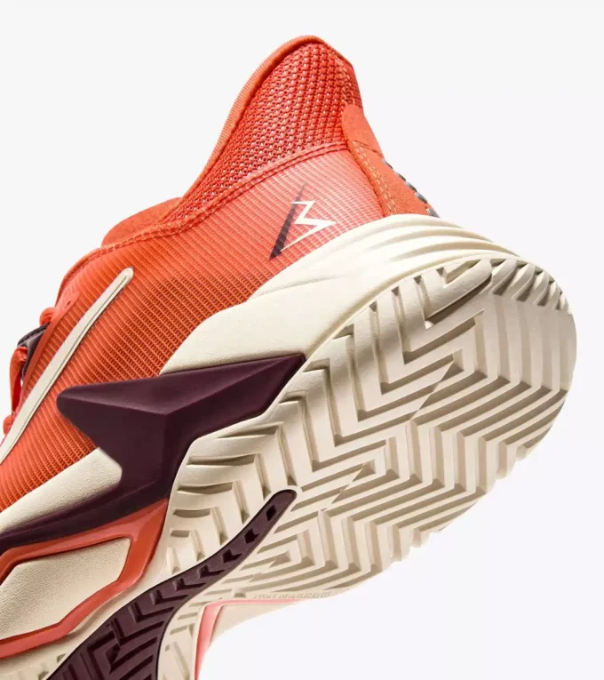 B.Icon 3 Ag Tennis shoe for hard surfaces and clay courts – Stability