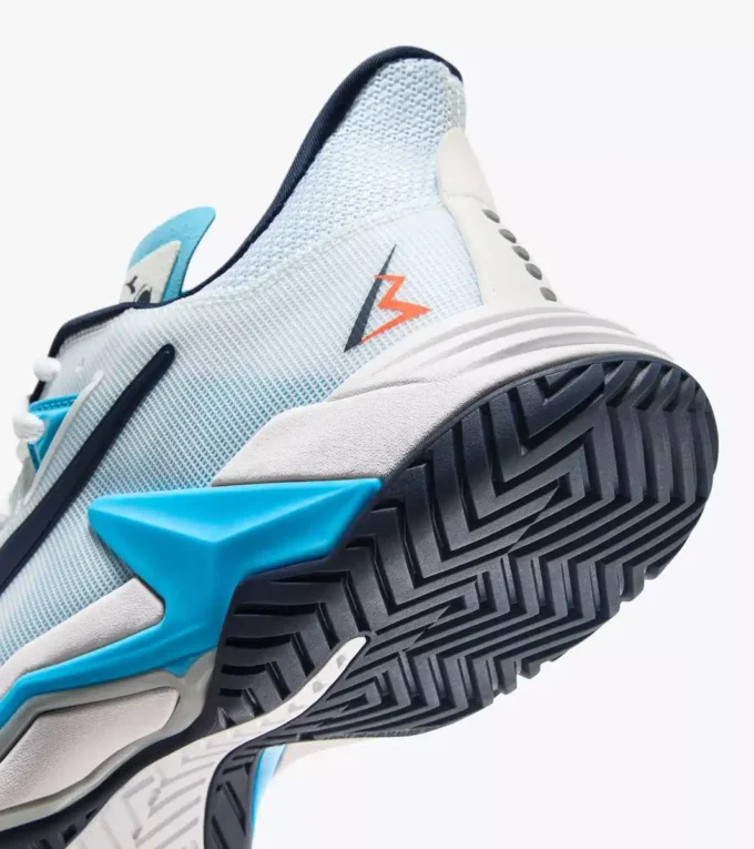 B.Icon 3 Ag Tennis shoe for hard surfaces and clay courts – Stability