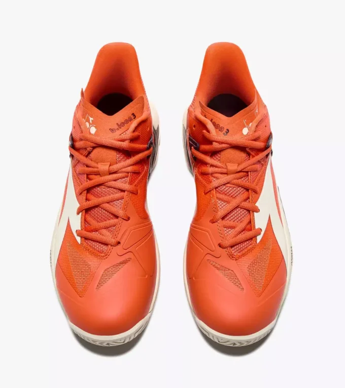 B.Icon 3 Ag Tennis shoe for hard surfaces and clay courts – Stability