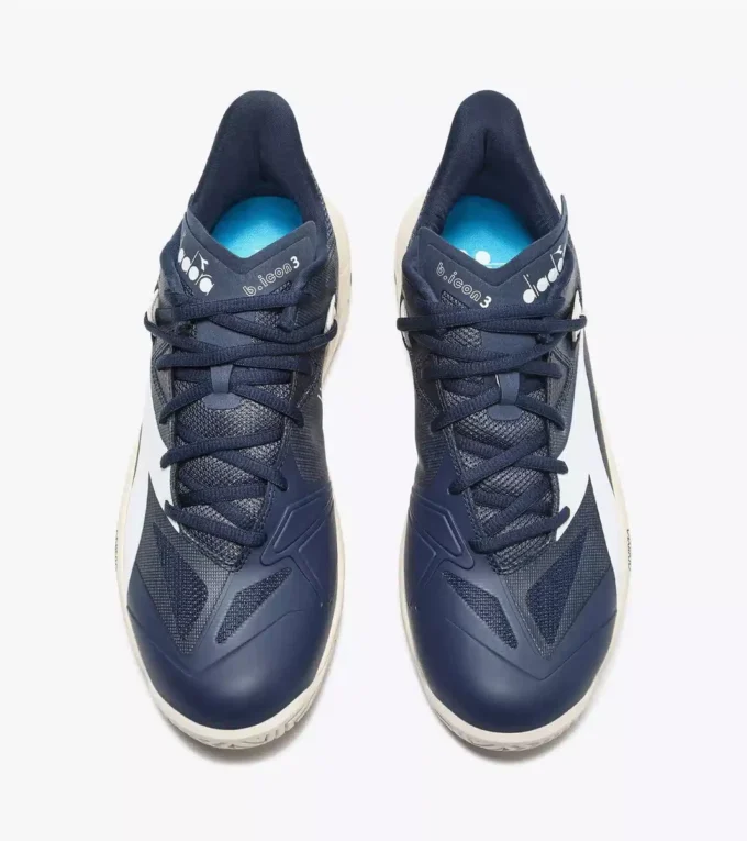 B.Icon 3 Ag Tennis shoe for hard surfaces and clay courts – Stability
