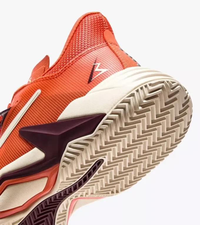 B.Icon 3 Clay Tennis shoe for clay courts – Stability & control