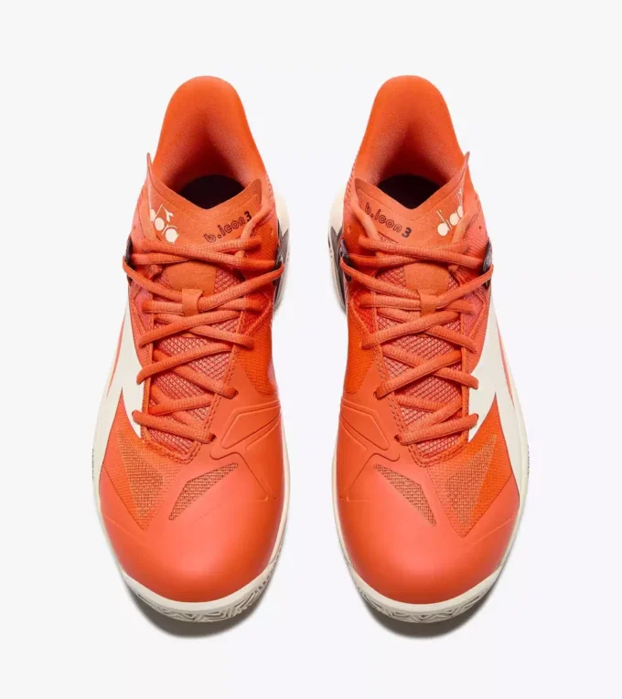 B.Icon 3 Clay Tennis shoe for clay courts – Stability & control