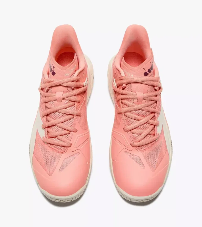 B.Icon 3 W Ag Tennis shoe for hard surfaces and clay courts – Stability