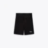 Bermuda Athl. Logo French terry cotton bermuda shorts – Gender Neutral