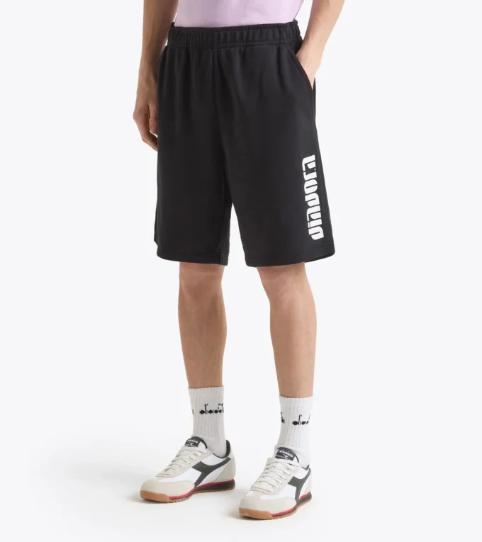 Bermuda Athl. Logo Sports bermuda shorts