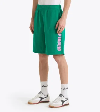 Bermuda Athl. Logo Sports bermuda shorts