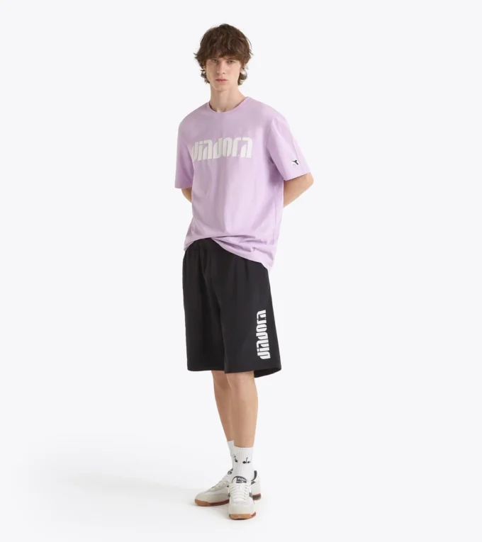 Bermuda Athl. Logo Sports bermuda shorts