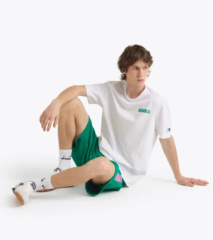 Bermuda Athl. Logo Sports bermuda shorts Bermuda Athl. Logo Sports bermuda shorts