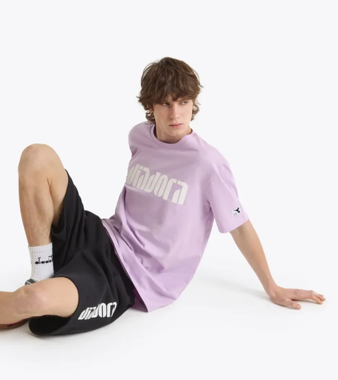 Bermuda Athl. Logo Sports bermuda shorts
