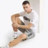 Bermuda Athl. Logo Sports bermuda shorts Bermuda Athl. Logo Sports bermuda shorts