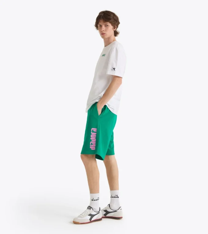 Bermuda Athl. Logo Sports bermuda shorts Bermuda Athl. Logo Sports bermuda shorts