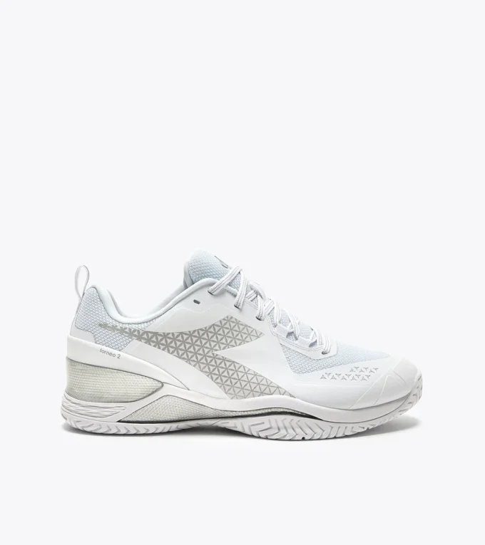 Blushield Torneo 2 Ag Wide Wide-fit tennis shoes for hard surfaces or clay Blushield Torneo 2 Ag Wide Wide-fit tennis shoes for hard surfaces or clay