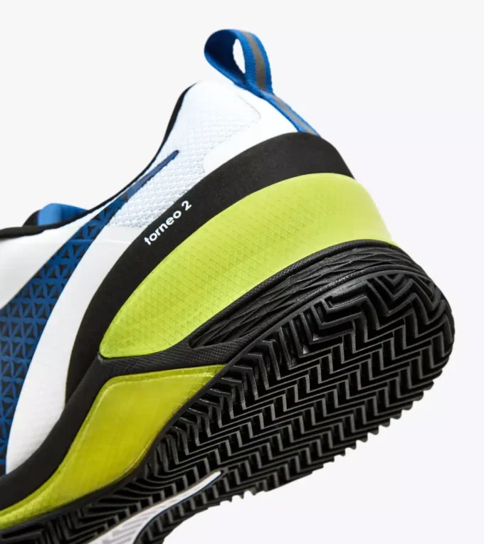 Blushield Torneo 2 Clay Tennis shoes for clay court Blushield Torneo 2 Clay Tennis shoes for clay court
