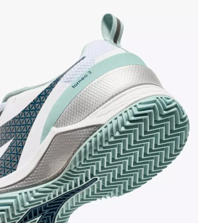 Blushield Torneo 2 W Clay Tennis shoes for clay courts Blushield Torneo 2 W Clay Tennis shoes for clay courts