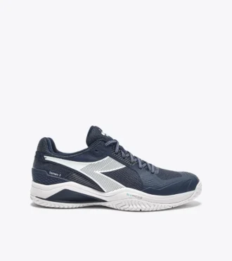 Blushield Torneo 3 Ag Tennis shoe for hard surfaces and clay courts – Protection and cushioning Blushield Torneo 3 Ag Tennis shoe for hard surfaces and clay courts – Protection and cushioning