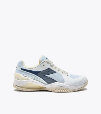 Blushield Torneo 3 Ag Tennis shoe for hard surfaces and clay courts – Protection and cushioning Blushield Torneo 3 Ag Tennis shoe for hard surfaces and clay courts – Protection and cushioning