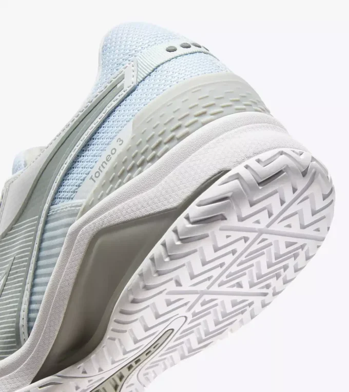 Blushield Torneo 3 Ag Tennis shoe for hard surfaces and clay courts – Protection and cushioning