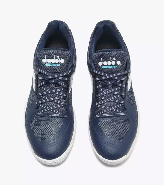Blushield Torneo 3 Ag Tennis shoe for hard surfaces and clay courts – Protection and cushioning Blushield Torneo 3 Ag Tennis shoe for hard surfaces and clay courts – Protection and cushioning