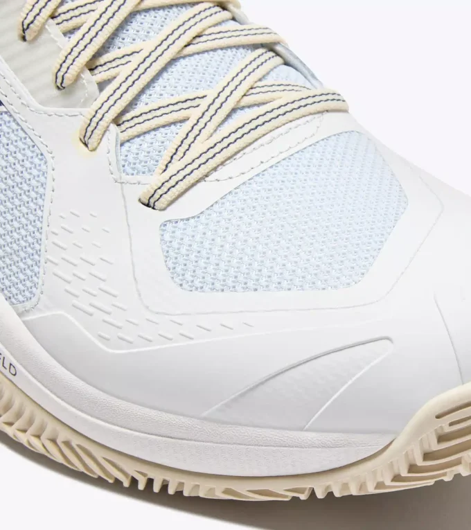 Blushield Torneo 3 Clay Tennis shoe for clay courts – Protection and cushioning Blushield Torneo 3 Clay Tennis shoe for clay courts – Protection and cushioning