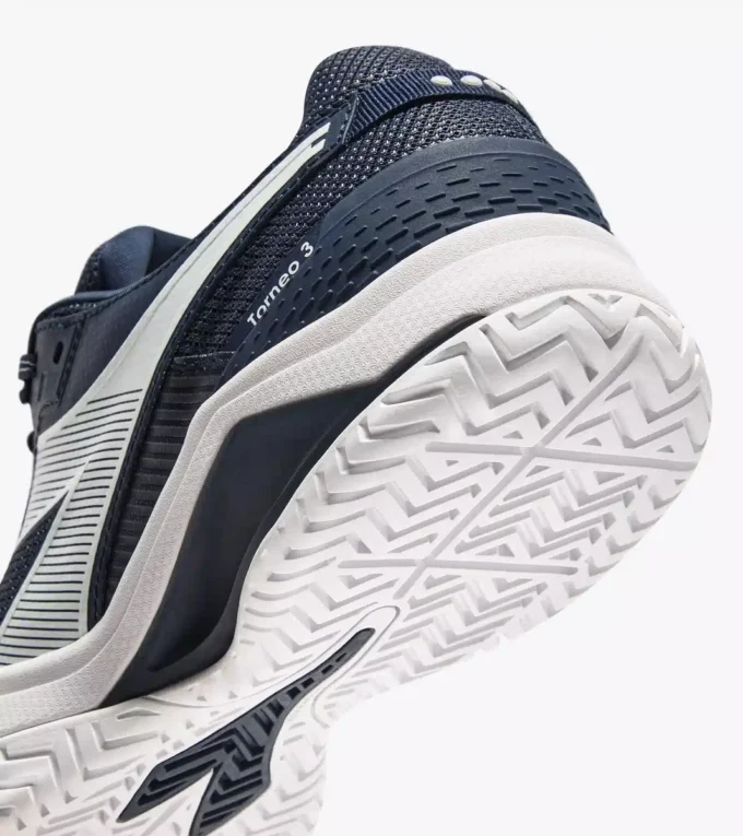Blushield Torneo 3 Clay Tennis shoe for clay courts – Protection and cushioning