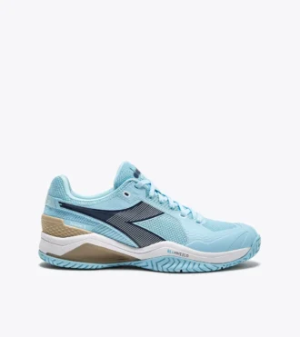 Blushield Torneo 3 W Ag Tennis shoe for hard surfaces and clay courts – Protection and cushioning