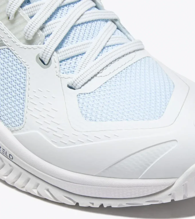 Blushield Torneo 3 W Ag Tennis shoe for hard surfaces and clay courts – Protection and cushioning Blushield Torneo 3 W Ag Tennis shoe for hard surfaces and clay courts – Protection and cushioning