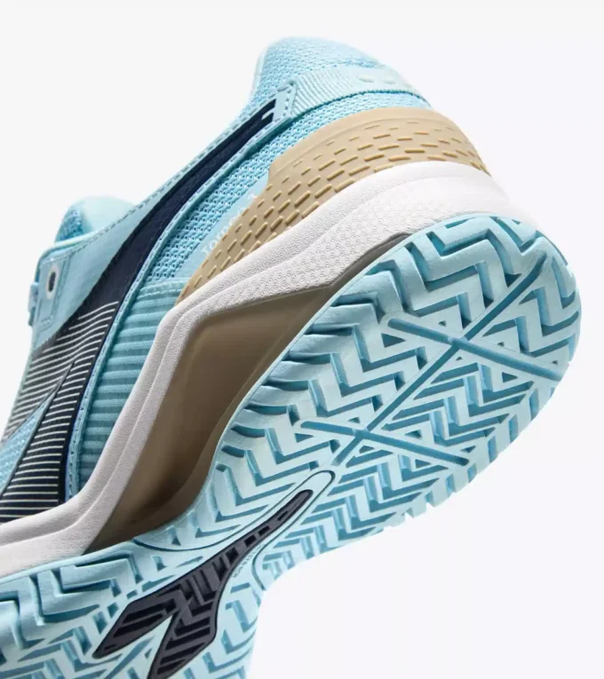 Blushield Torneo 3 W Ag Tennis shoe for hard surfaces and clay courts – Protection and cushioning Blushield Torneo 3 W Ag Tennis shoe for hard surfaces and clay courts – Protection and cushioning