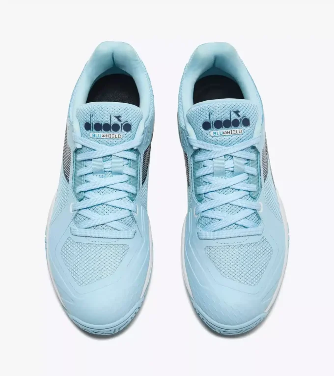 Blushield Torneo 3 W Ag Tennis shoe for hard surfaces and clay courts – Protection and cushioning Blushield Torneo 3 W Ag Tennis shoe for hard surfaces and clay courts – Protection and cushioning