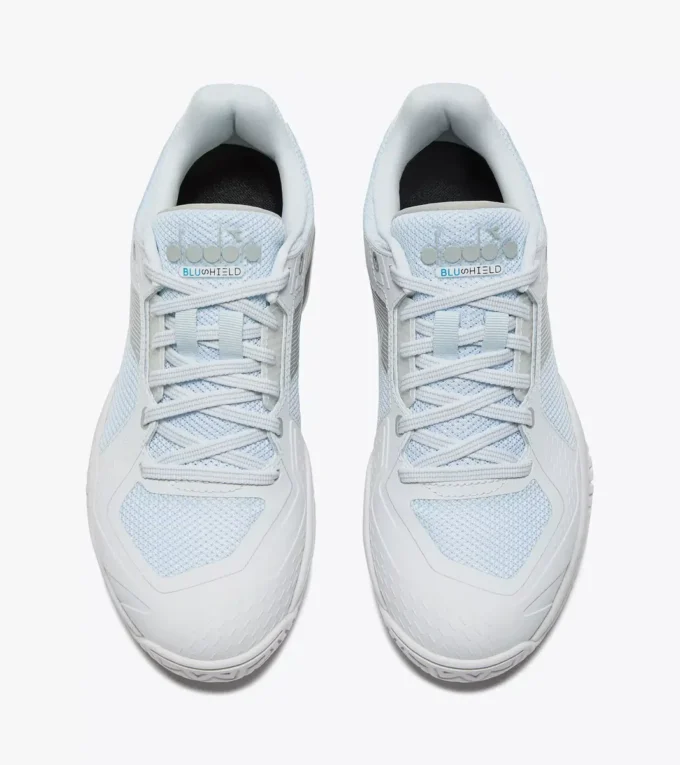 Blushield Torneo 3 W Ag Tennis shoe for hard surfaces and clay courts – Protection and cushioning Blushield Torneo 3 W Ag Tennis shoe for hard surfaces and clay courts – Protection and cushioning