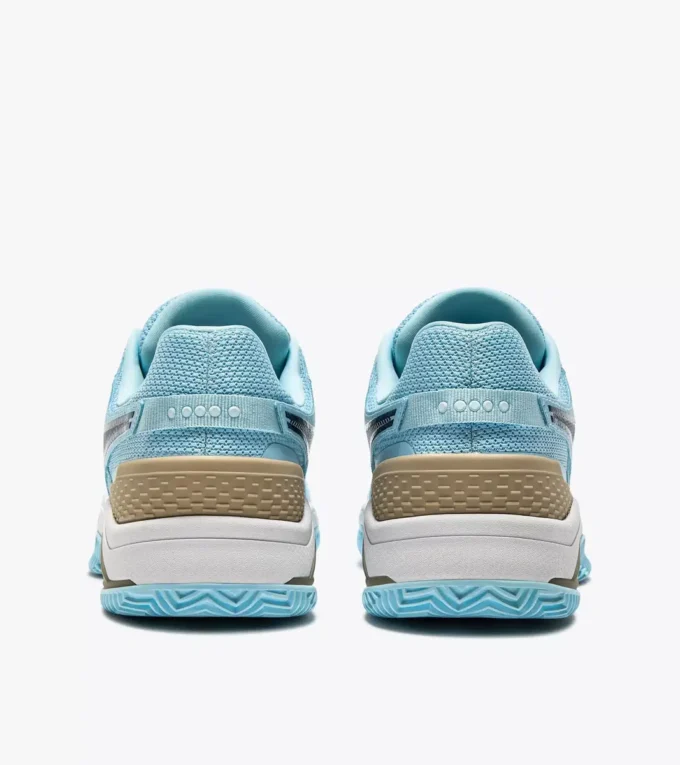 Blushield Torneo 3 W Clay Tennis shoe for clay courts – Protection and cushioning Blushield Torneo 3 W Clay Tennis shoe for clay courts – Protection and cushioning