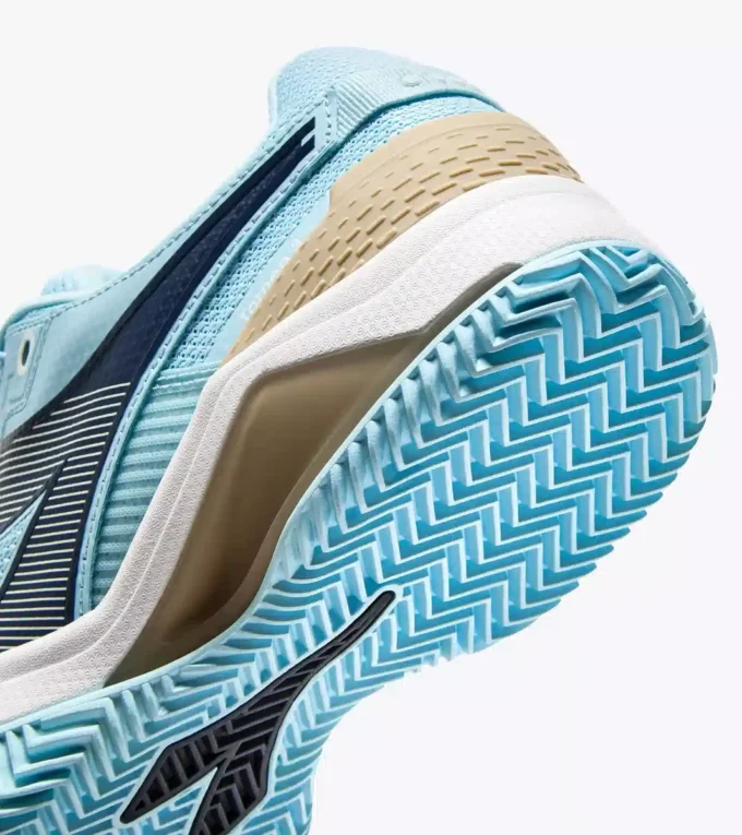 Blushield Torneo 3 W Clay Tennis shoe for clay courts – Protection and cushioning Blushield Torneo 3 W Clay Tennis shoe for clay courts – Protection and cushioning