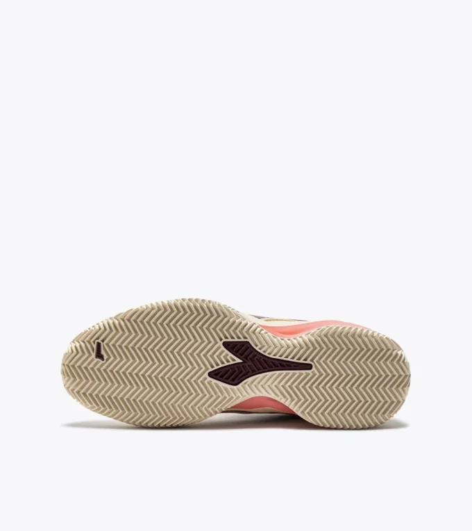 Blushield Torneo 3 W Clay Tennis shoe for clay courts – Protection and cushioning