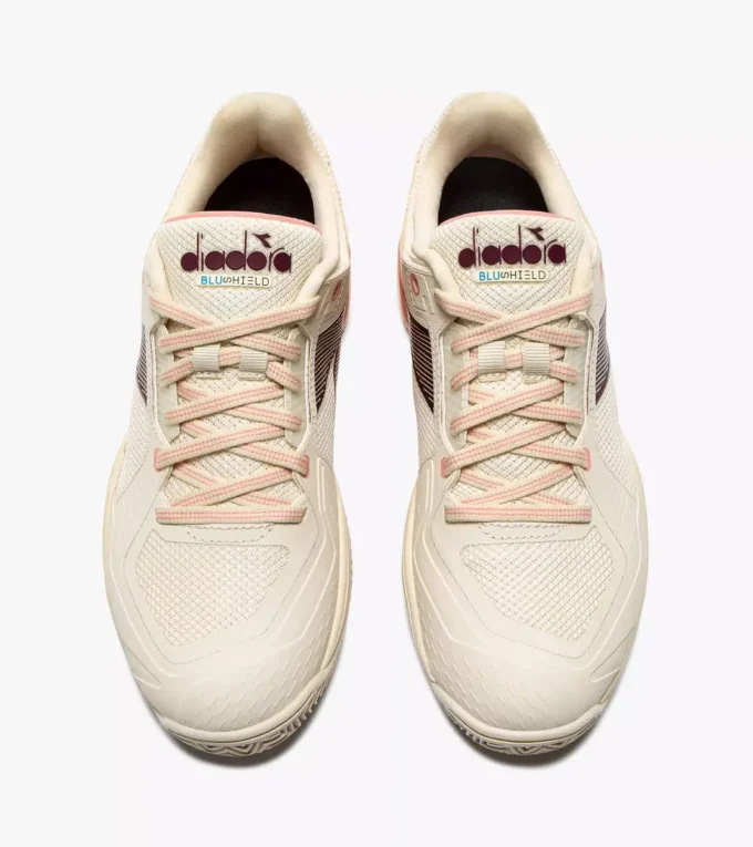 Blushield Torneo 3 W Clay Tennis shoe for clay courts – Protection and cushioning