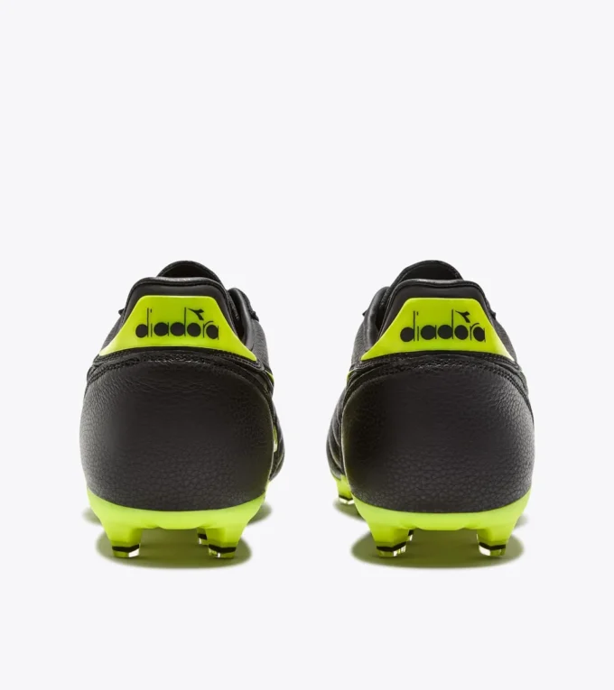 Brasil Icon Lt+ Lp12 Leather calcio boots for firm grounds