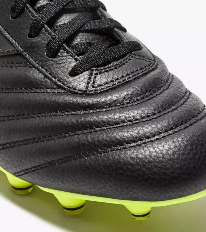 Brasil Icon Lt+ Lp12 Leather calcio boots for firm grounds