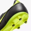 Brasil Icon Lt+ Lp12 Leather calcio boots for firm grounds