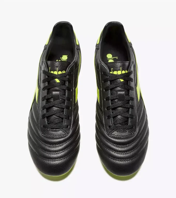 Brasil Icon Lt+ Lp12 Leather calcio boots for firm grounds