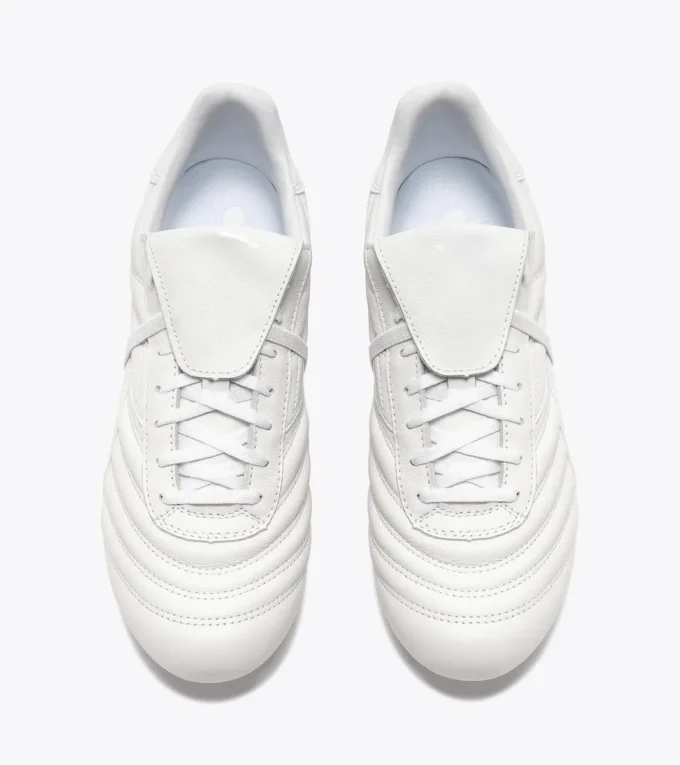 Brasil Icon Lt T Mdpu Leather calcio boots for firm grounds